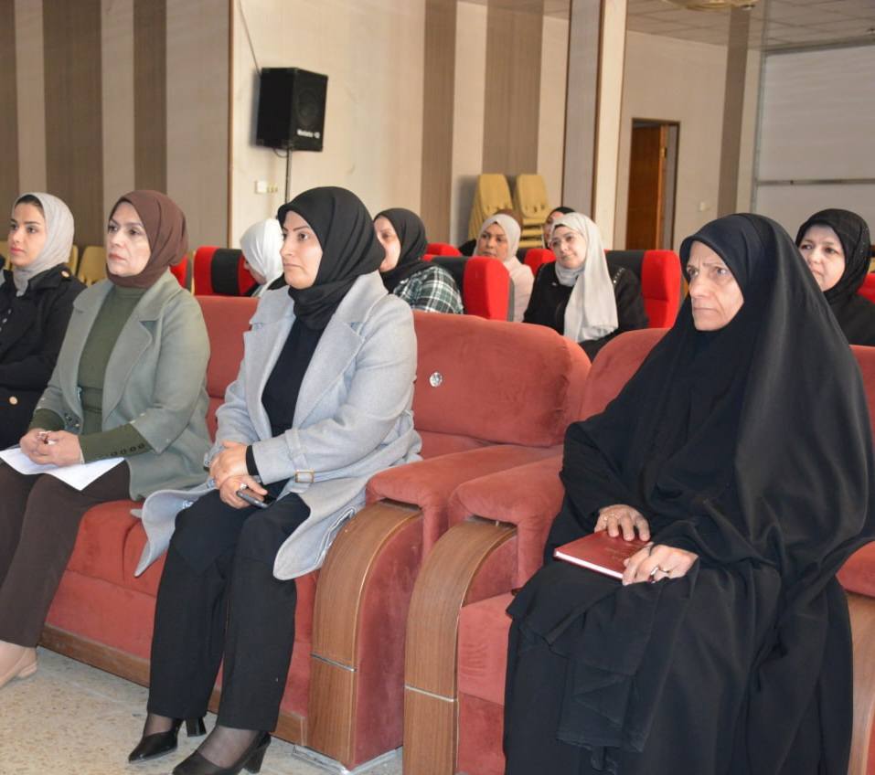 لجنة تمكين المرأة تقيم ندوة توعوية حول الوقاية من سرطان الثدي