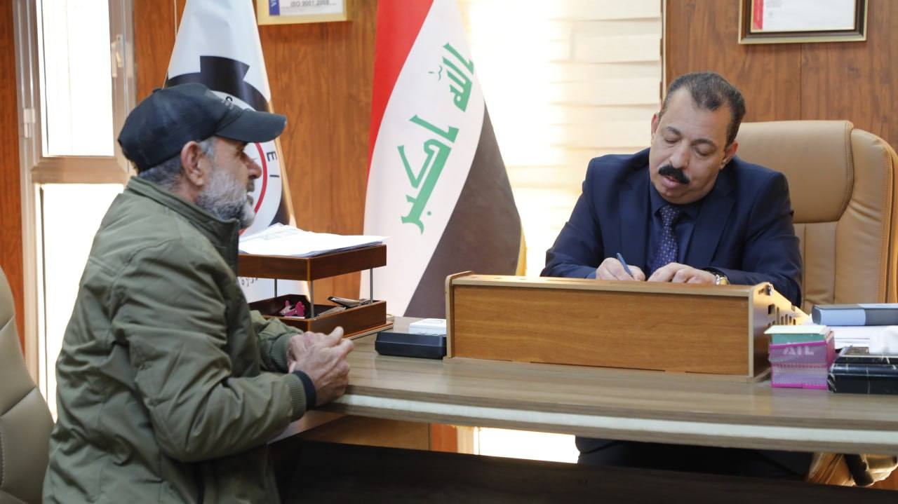 سياسة الباب المفتوح… لقاء متجدد مع موظفي الشركة