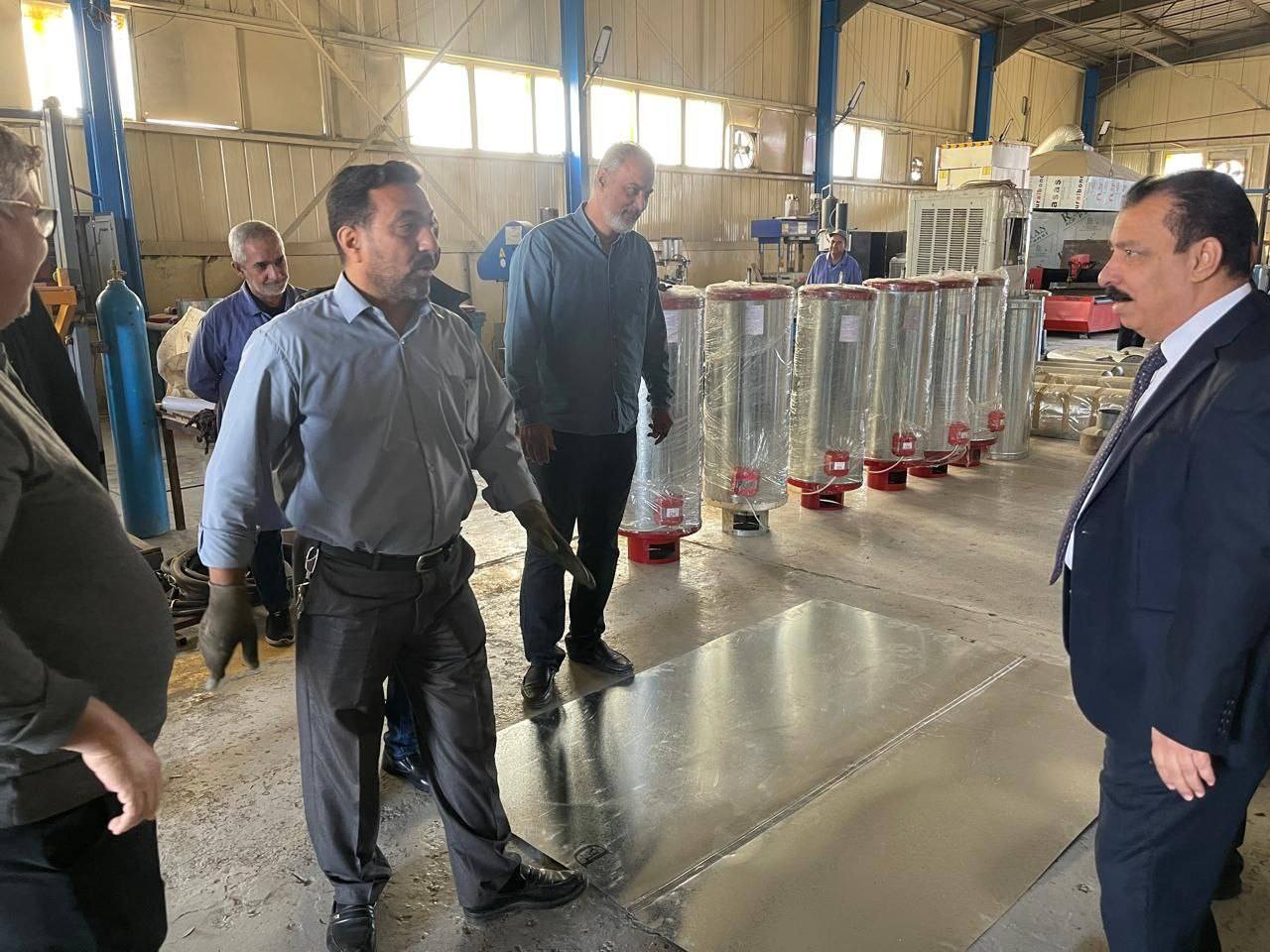 الشركة العامة للصناعات الكهربائية والإلكترونية تجهز القطاعين العام والخاص بمنتجاتها