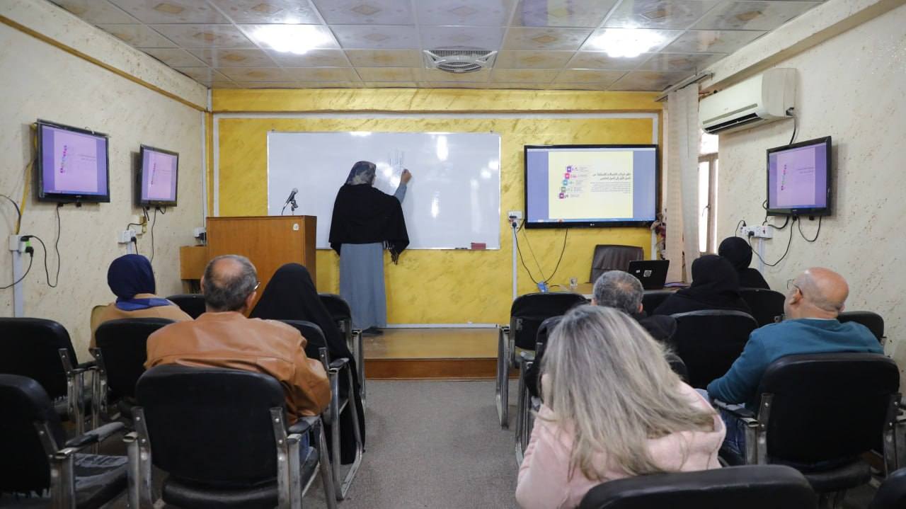 الشركة العامة للصناعات الكهربائية والإلكترونية تنظم دورة تدريبية حول نظم الاتصالات الرقمية وتقنيات الجيل الخامس